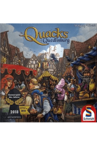 BG: The Quacks Of Quedlinburg