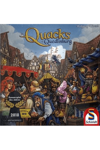 BG: The Quacks Of Quedlinburg - slika proizvoda