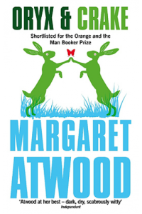 Oryx and Crake (MaddAddam Trilogy #01) - naslovnica