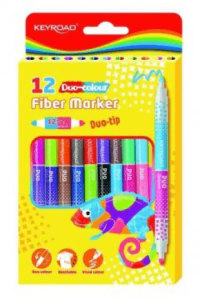 Keyroad Flomaster Duo-Tip