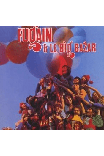 Fugain, Michel & Le Big Bazar - Fais Comme L Oiseau CD - omot