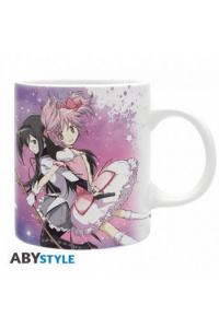 Puella Magi Madoka Magica - Mug - 320 ml - Madoka & Homura - Subli - slika proizvoda