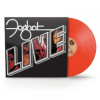 Foghat - Live LP - omot