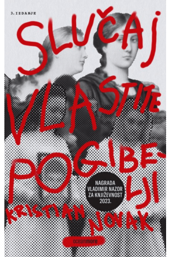 Slučaj vlastite pogibelji - 3. izdanje - naslovnica