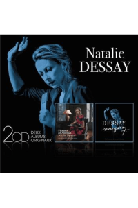Natalie Dessay - Pictures of America - Nougaro CD - omot