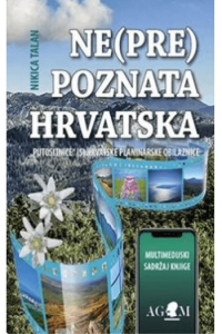 Ne(pre)poznata Hrvatska - naslovnica