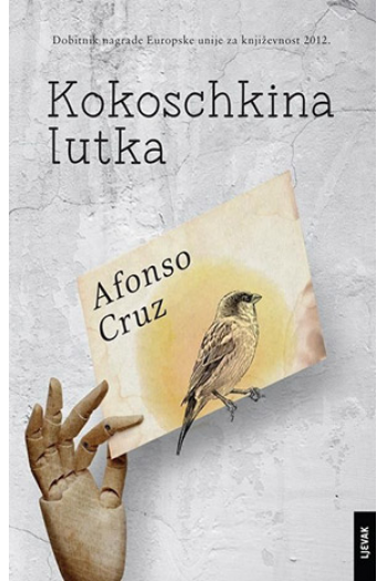 Kokoschkina lutka - naslovnica