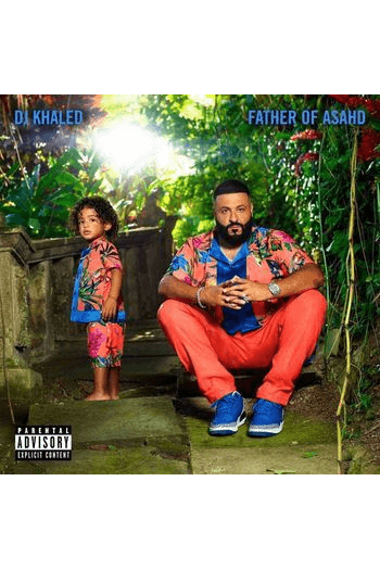 DJ Khaled - Father Of Asahd LP - omot