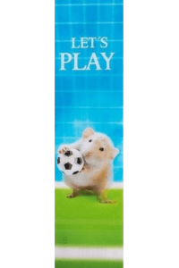 PLAY! Bookmark