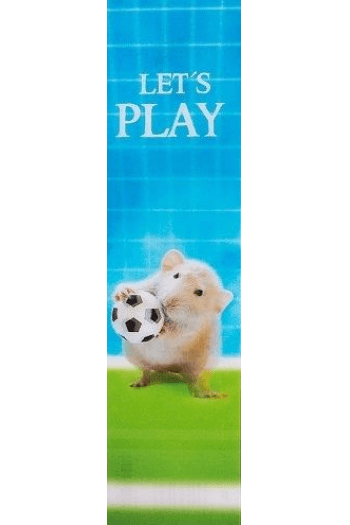 PLAY! Bookmark - slika proizvoda