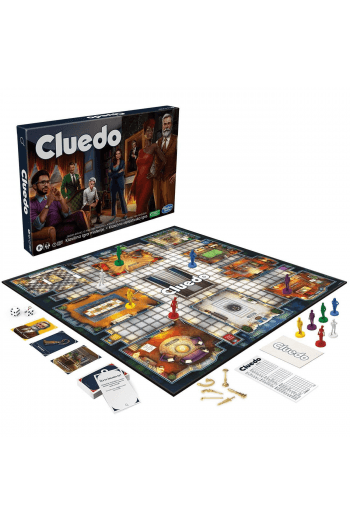 Cluedo Classic - slika proizvoda