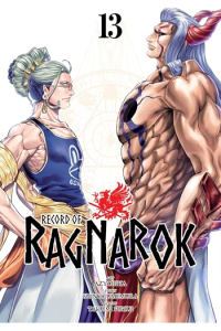 Record of Ragnarok, Vol. 13
