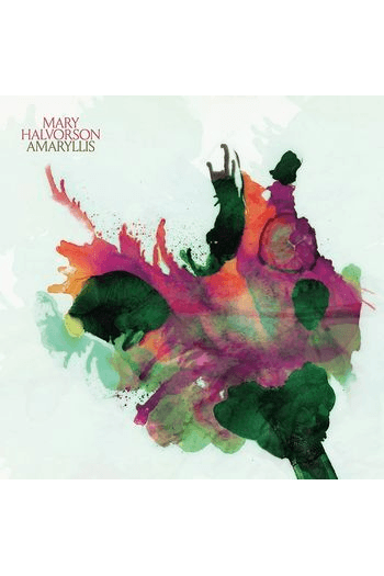 Mary Halvorson - Amaryllis CD - omot