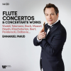 Pahud Emmanuel - Flaute Concertos & Concertante Works CD - omot