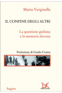 Il confine degli altri - naslovnica