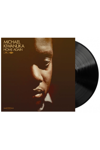 Michael Kiwanuka - Home Again LP - omot