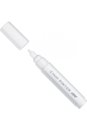 Marker 2mm Pintor Pilot SW-PT-M-W bijeli - slika proizvoda