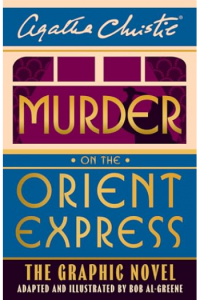 Murder on the Orient Express: The Graphic Novel
