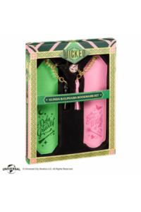 Noble Collection - Glinda And Elphaba Bookmark Set - slika proizvoda