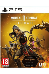 Mortal Kombat 11 Ultimate