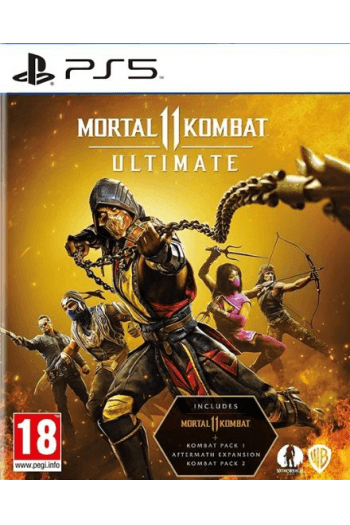 Mortal Kombat 11 Ultimate - slika proizvoda