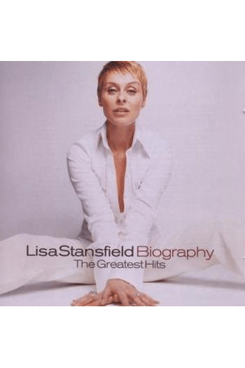 Lisa Stansfield - Biography -Greatest Hits CD - omot