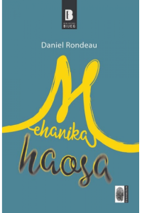 Mehanika haosa - naslovnica