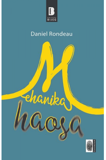 Mehanika haosa - naslovnica