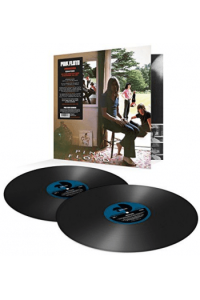 Pink Floyd - UMMAGUMMA LP LP - omot