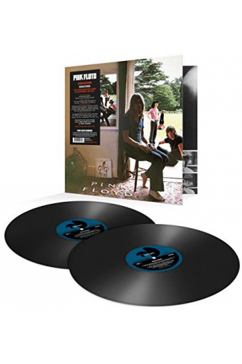 Pink Floyd - UMMAGUMMA LP LP - omot