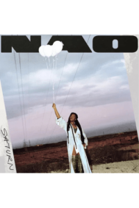 Saturn (White Vinyl edition)