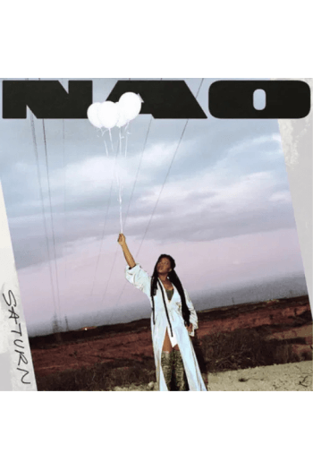 Nao - Saturn (White Vinyl edition) LP - omot