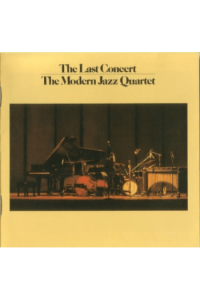 Modern Jazz Quartet - Last Concert CD - omot