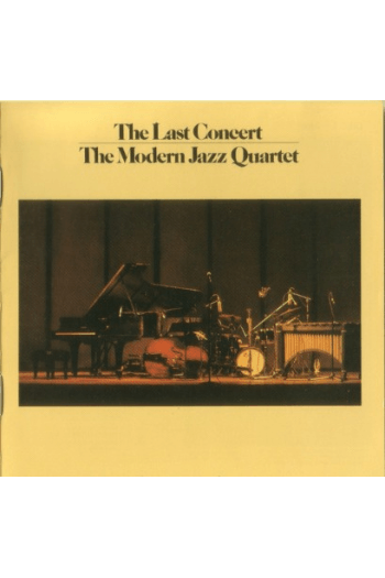 Modern Jazz Quartet - Last Concert CD - omot
