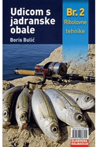 Udicom s Jadranske obale br. 2 - naslovnica