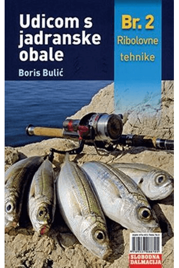 Udicom s Jadranske obale br. 2 - naslovnica