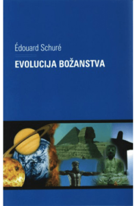 Evolucija božanstva - naslovnica