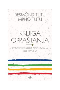 Knjiga opraštanja - naslovnica