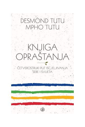 Knjiga opraštanja - naslovnica