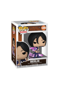 Funko Pop Animation: Seven Deadly Sins - Merlin