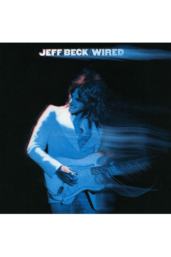 Jeff Beck - Wired LP - omot