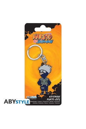 Naruto Shippuden - Keychain Pvc "Kakashi" - slika proizvoda