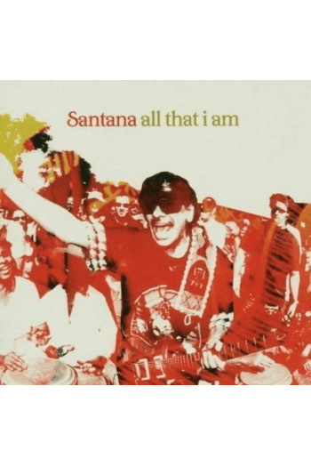 Santana - All That I Am CD - omot
