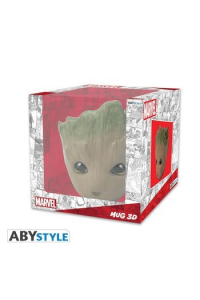Marvel - Mug 3D - Groot - slika proizvoda