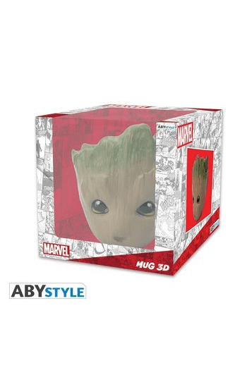 Marvel - Mug 3D - Groot - slika proizvoda