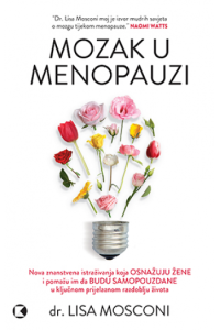 Mozak u menopauzi - naslovnica