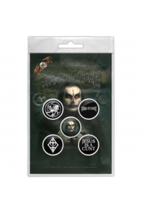 Cradle of Filth - Hammer Of The Witches - bedževi - slika proizvoda