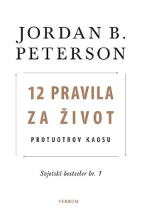 12 pravila za život - naslovnica