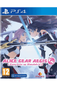 Alice Gear Aegis CS: Concerto Of Simulatrix