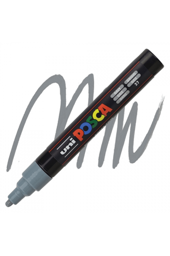 Marker Uni pc-5m Posca sivi - slika proizvoda